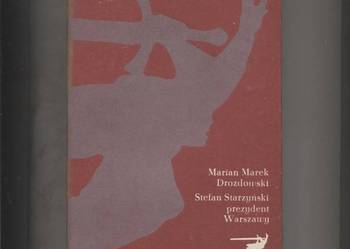 Stefan Starzyński prezydent Warszawy