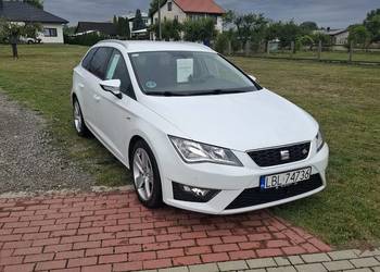Seat Leon III 2.0 TDI 150 KM 2016 r.