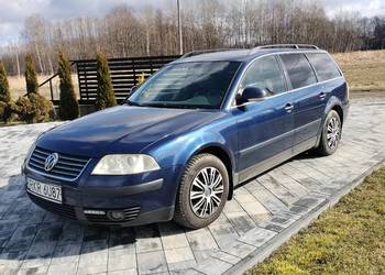 Volkswagen Passat B5 fl