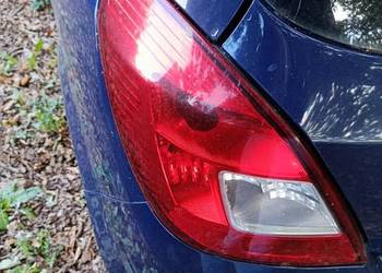 Lampa lewa tylna Opel Corsa D 1,0 2009 r.