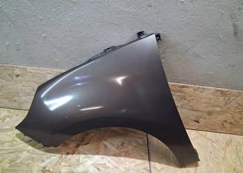 Renault Scenic III BŁOTNIK LEWY PRZÓD