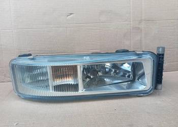 MAN TGL TGM LAMPA HALOGEN PRAWY 81251016574