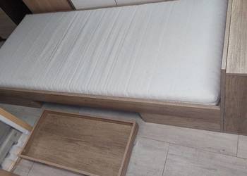 Łóżko jedoosobowe Vox Voyager