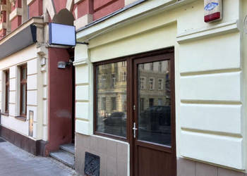 Lokal 15.1m2 Wrocław al. Józefa Piłsudskiego