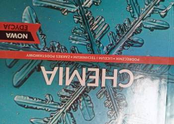 Chemia nowa wersja WSiP podręczniki szkolne księgarnia Warszawa Praga Wola