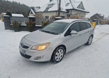 Opel Astra J_1.4turbo_1wlasciciel