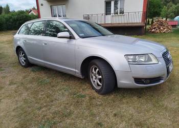 Audi A6 C6  2.7tdi