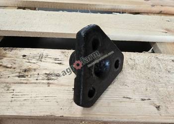 Sworzeń zwrotnicy dolny Mccomick MTX 155, TTX 190