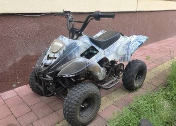 Quad 110 atv automat sprawmy