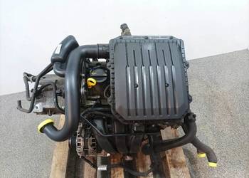 SILNIK KOMPLETNY BENZYNA CHY 1.0 MPI VW Volkswagen Polo VI (2017- ) 1.6 FSI