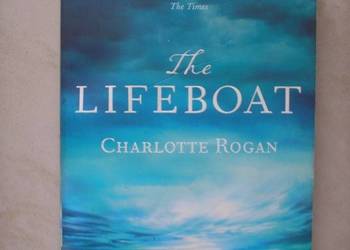 Charlotte Rogan The Lifeboat w oryginale po angielsku