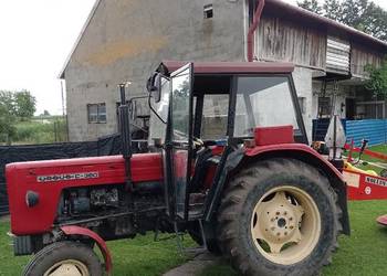 Ciągnik rolniczy ursus  C -360