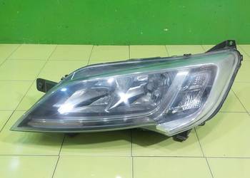 CITROEN JUMPER BOXER DUCATO II LIFT 2.2 B-HDI 19r L3H2 lampa lewa przod
