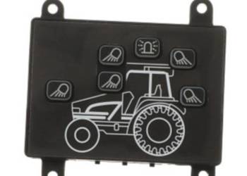 47571856 87355809 Panel oświetlenia New Holland Case Steyr