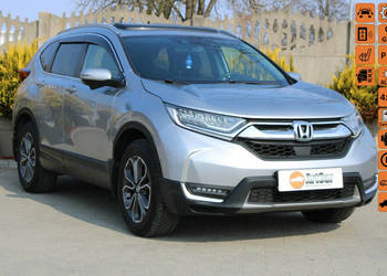 Honda CR-V V 1.5T Benzyna 193KM 4WD Automat CVT EXECUTIVE 2020Rok V (2018-…