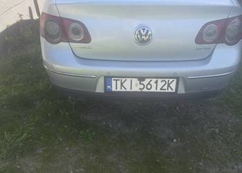 VW pasat b6