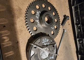 Hyosung ga 125 bendiks sprzęgiełko rozrusznika ga125 bendix sprzęgło tryb
