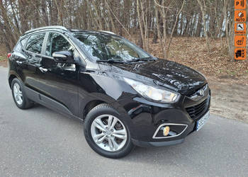 Hyundai ix35 zadbany serwisowany