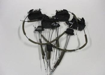 ZAMEK P-L TYŁ - PRZÓD DRZWI INFINITI M35 M45