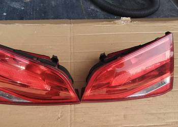 Lampy do klapy audi a4 b8 sedan lewy i prawy