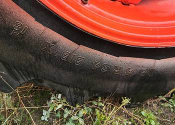 Koła tylne ursus 914 zetor 8045