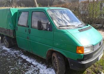 VW T4 syncro 4x4 4 Motion