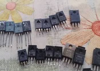 Tranzystory 2sa1962/2sc5242 i inne
