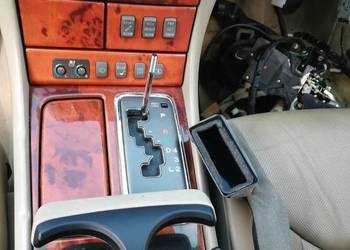 Lexus ls430 lewarek zmiany biegów