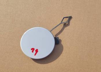 CITROEN C3 III 16- ZAŚLEPKA HAKA ZDERZAKA PRZÓD 9812062377 // 29