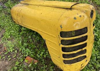 Maska Ursus 4011/  Zetor Major