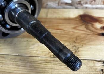 Wał korbowy org ETZ 250 251 ifa