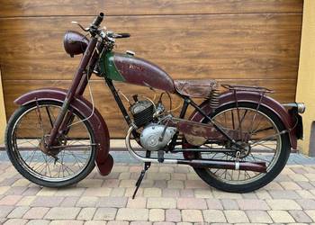 Sprawny oryginalny Onoto Sachs 1950