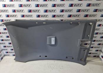  7146315 BMW E87 PODSUFITKA SZARA ORYGINAŁ