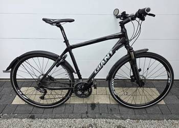 Rower crossowy GIANT ROAM XR 1-SLX,AVID,rama L,koła 28",hydraulika