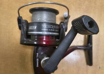 Jaxon Viking 2500 Kołowrotek Spławikowo-Gruntowy z Tylnym Hamulcem