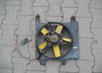 ford fiesta mk4 95-97r 1,25 benzyna wentylator chłodnicy