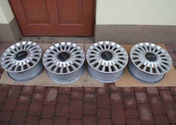 Felgi ALU 6Jx15 cali 4x98 x68,1  ET-35 Fiat 500 Panda