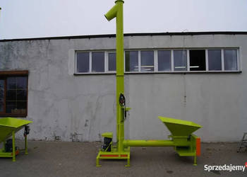 PRZENOŚNIK ślimakowy  PIONOWY 200tka 8 m