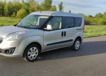 Opel Combo Tour , 1.6 crdi 120 km. Krajowy,