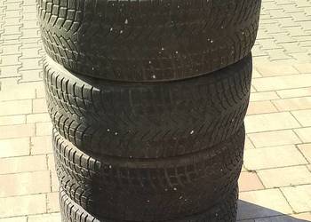 Komplet opon 235/55 r17 99h zimowych 4 opony zimowe 17 jak nowe