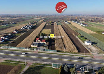 Ogłoszenie działka Kraków 2372m2