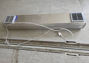 Przepływowa lampa bakteriobójcza Ultraviol NBVE 110 P