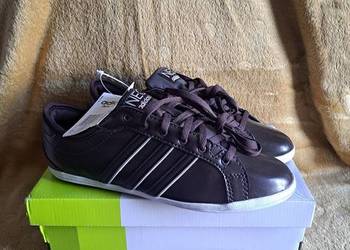 Adidas neo brązowe - NOWE 38 (23,5cm)