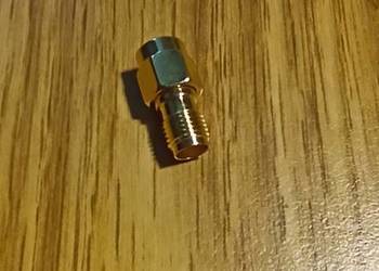 Złącze SMA męskie SMA męskie CB radio