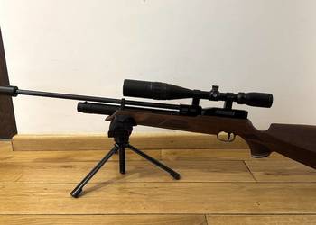 Wiatrówka / Karabinek Weihrauch HW100 S 5,50 mm pcp