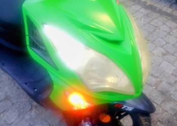 Sprzedam Romet 787 Barton Pro Racing 165cc