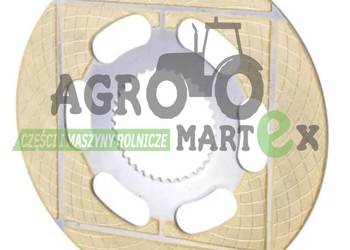 835100321071, F822100150040 TARCZA HAMULCOWA AGCO