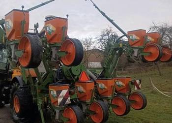 Siewnik do kukurydzy Amazone ED 601k 8