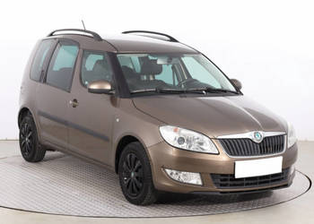 Skoda Roomster 1.2 TSI