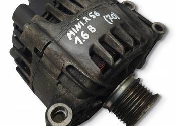 ALTERNATOR Mini Cooper R56 1.6 16V VTI V761548480 TG12C120 valeo